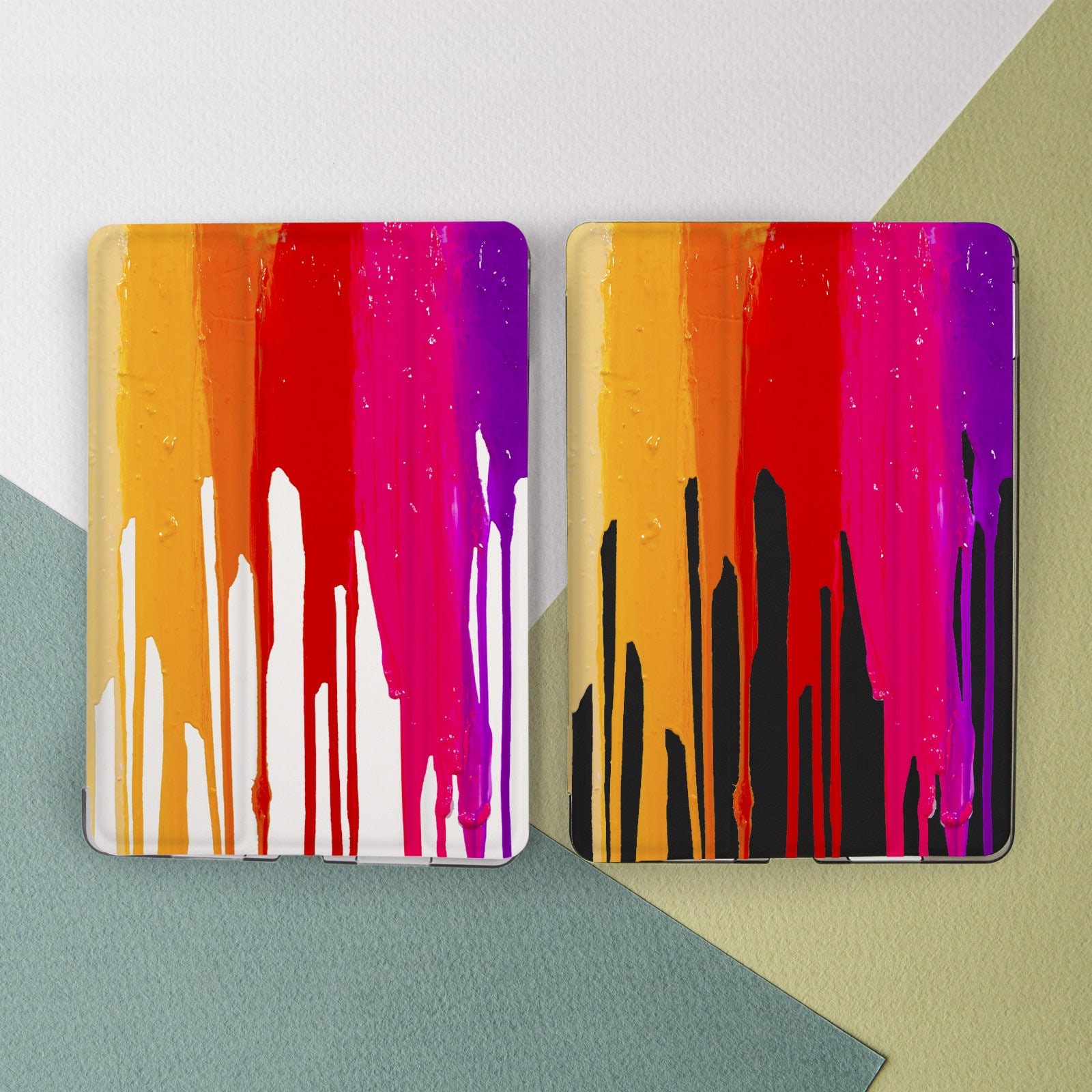 Paint Ipad Case Art Abstract Painting Ipad Pro 10.5 Pro 12.9 Etsy Ireland