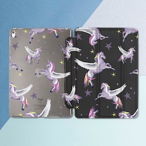 iPad case unicorn Case pegasus iPad case magic iPad 7th gen case iPad 10 2 iPad 11 case iPad smart case iPad case 10 5 Mini 5 case iPad 12 9