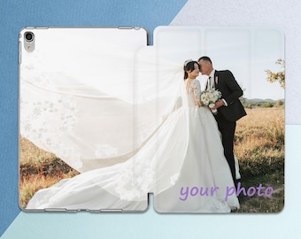iPad Custom photo case Family Smart case Custom Personalized Unique iPad case Pro 13 Air 13 Mini 7 11th gen 10 2 9 7 2018 Air 11 2026 12 9