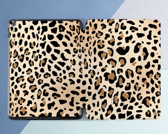 iPad case leopard Animal print case iPad case pencil holder Mini 7 A16 Pro 13 Air 13 11th gen A16 iPad 12 9 2022 Fashion Lady Trendy cover