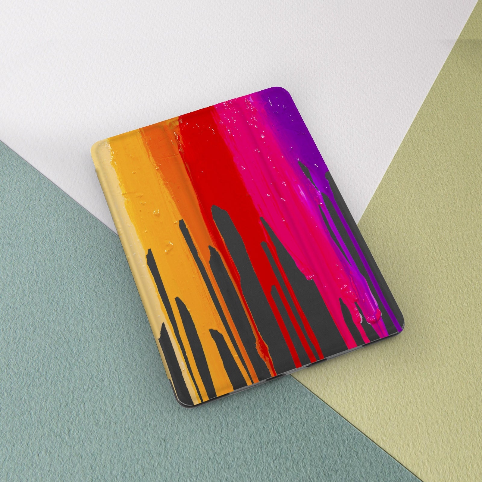 Paint Ipad Case Art Abstract Painting Ipad Pro 10.5 Pro 12.9 Etsy Ireland