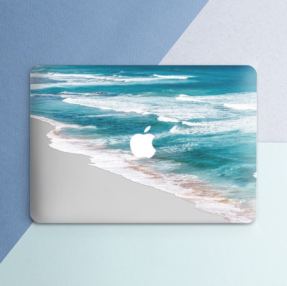 Ocean MacBook Case Beach Wave Nature MacBook Pro 13 Inch Pro 15 Inch 2018 Ocean Water Blue MacBook Air 13 MacBook 12 Inch Hard Case Retina Etsy UK