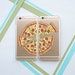Pizza iPhone case Couple Best Friend Cute iPhone X Xs Max XR Food Double iPhone 8 7 6 Plus case for Samsung Galaxy s9 s8 s7 Note 9 Pixel 2 3