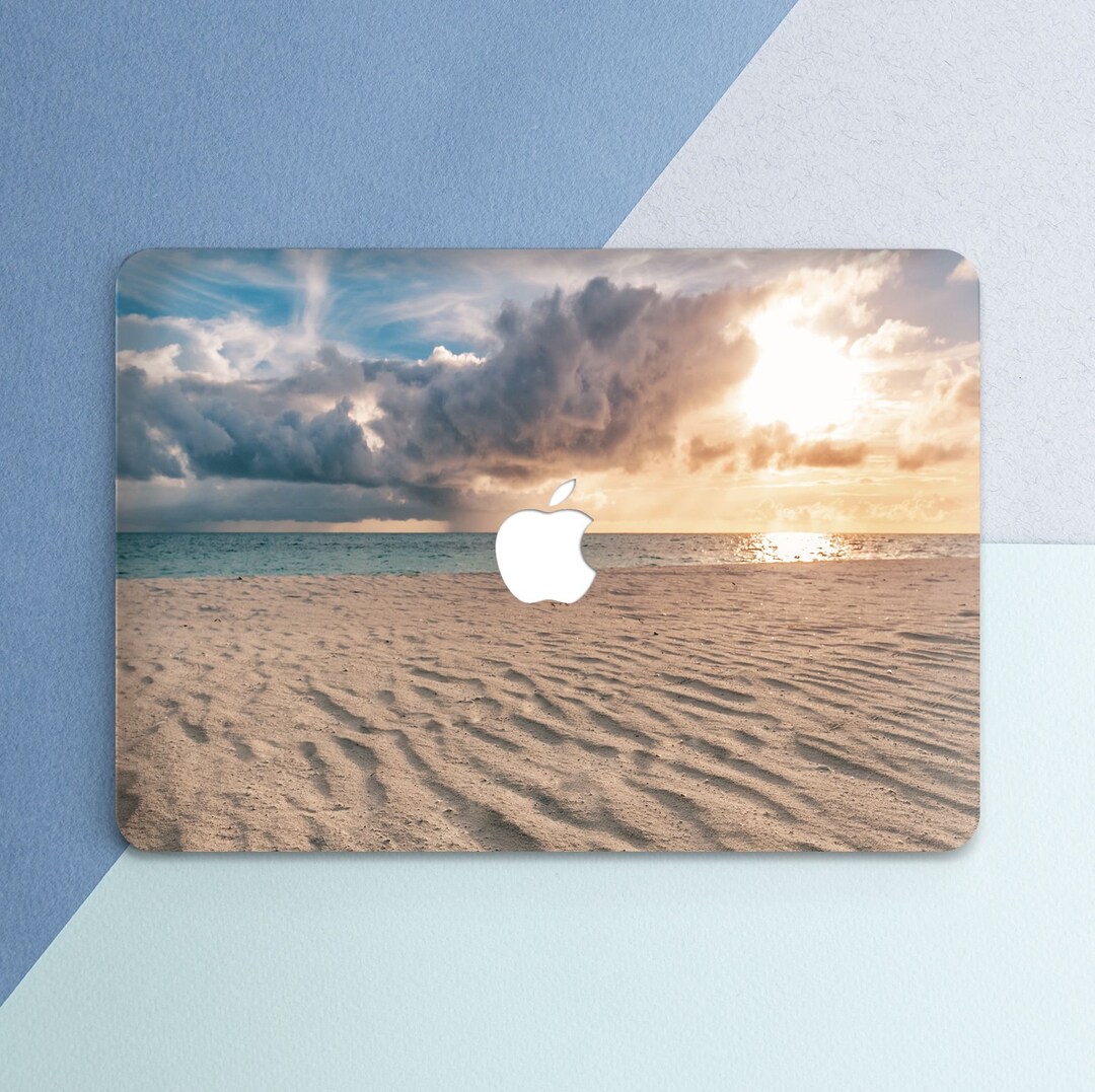 MacBook Case Beach Nature Photo Print MacBook Case Ocean MacBook Case ...