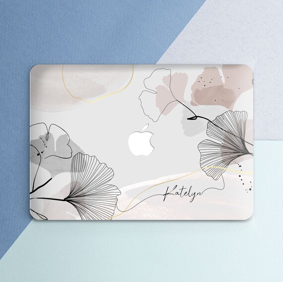 MacBook Case Minimalist Elegant Art Case MacBook Case Custom Case