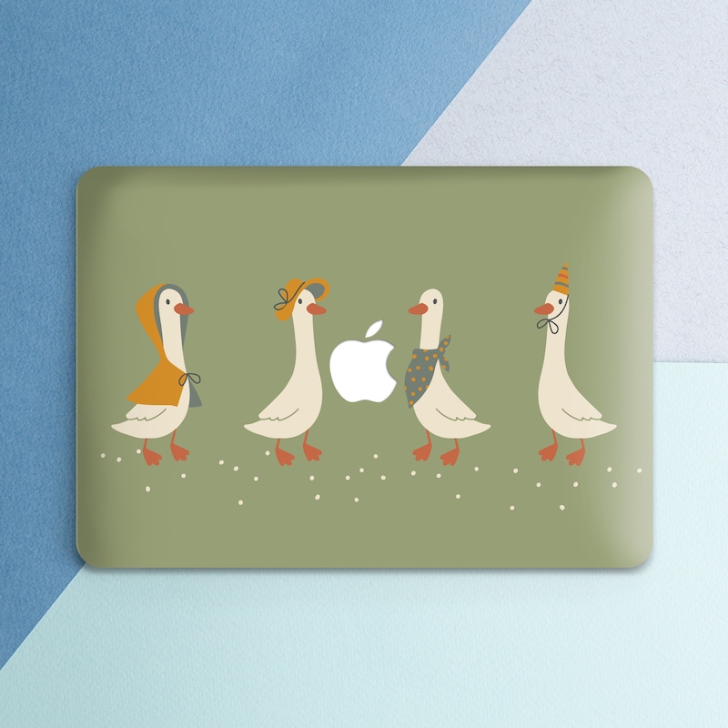 Cute MacBook Case - Etsy