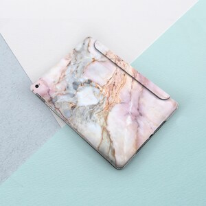 Rose Gold Marble iPad case 6th 5th gen Pink Marble iPad Pro 10.5 Pro 12.9 Cute Girl Marble iPad 9.7 2018 2017 iPad Mini 4 Air 2 Smart Cover image 7