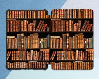 KleverCase パーソナライズ Kindle Oasis ケース、ハードカバー