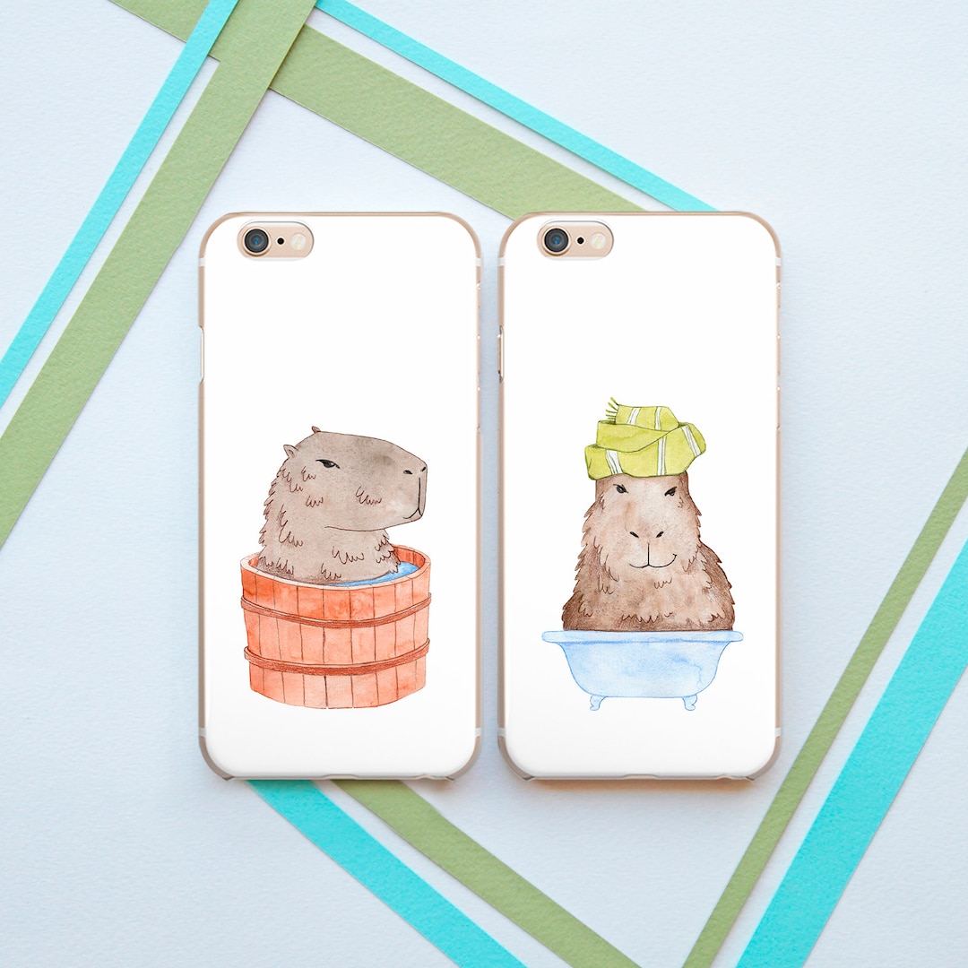 iPhone・スマホケース Society6 Blue Animals Black Hats Amazon.com: FINDWORLD Cases for iPhone Xs MAX Case, Cute 3D