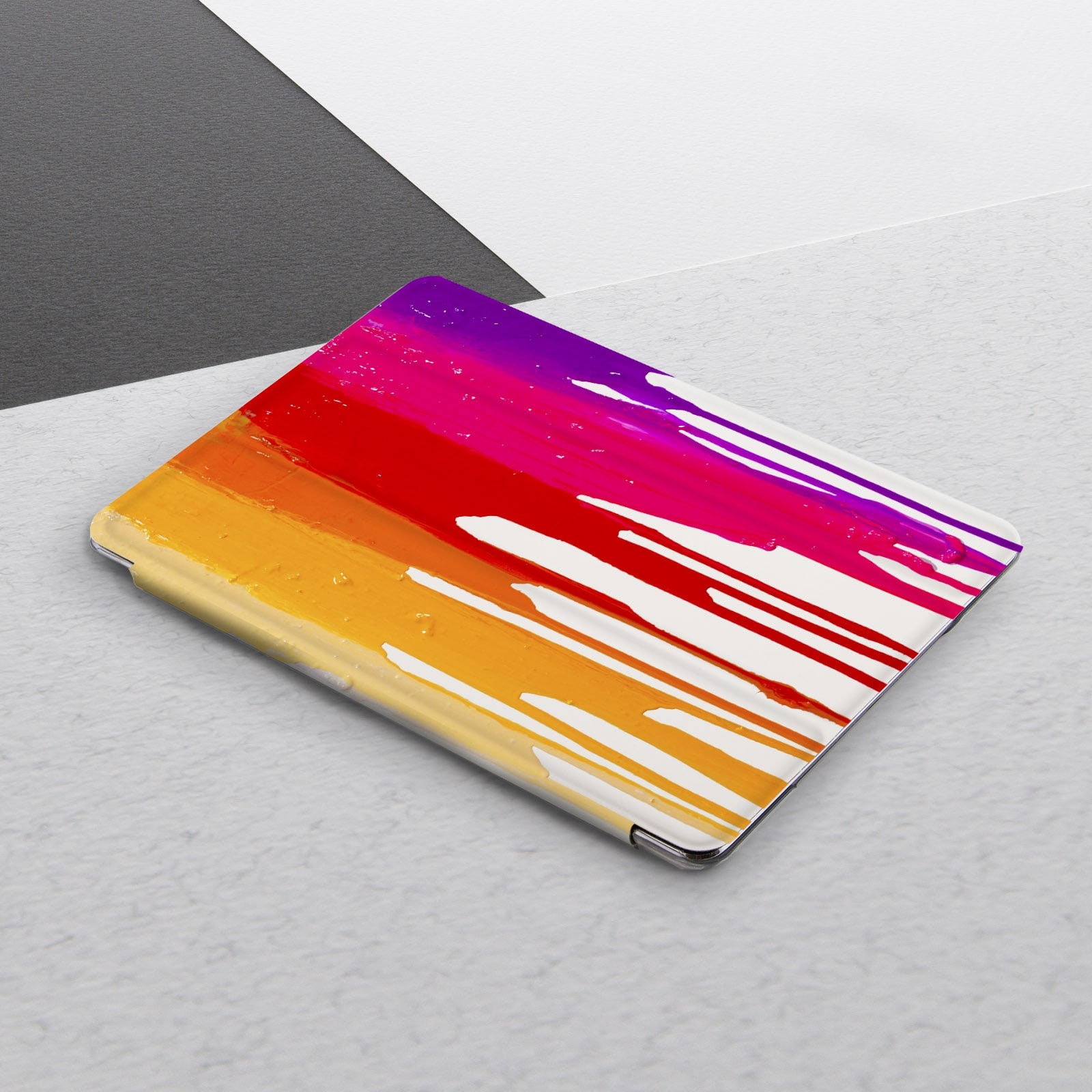 Paint Ipad Case Art Abstract Painting Ipad Pro 10.5 Pro 12.9 Etsy Ireland