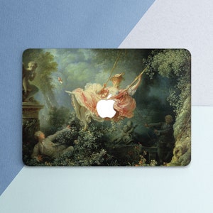 Macbook renaissance case Macbook case art Macbook case girly Elegant cover Macbook case woman Vintage art print Inspirational art case Cute