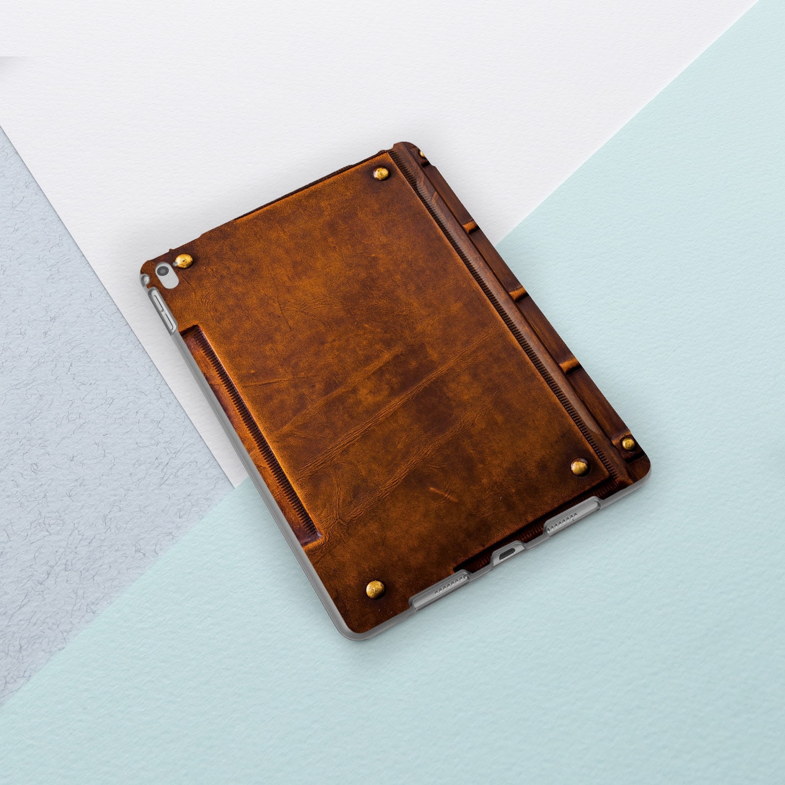 Vintage iPad case 6th 5th gen Old Book Retro iPad Pro 10.5 Pro Etsy