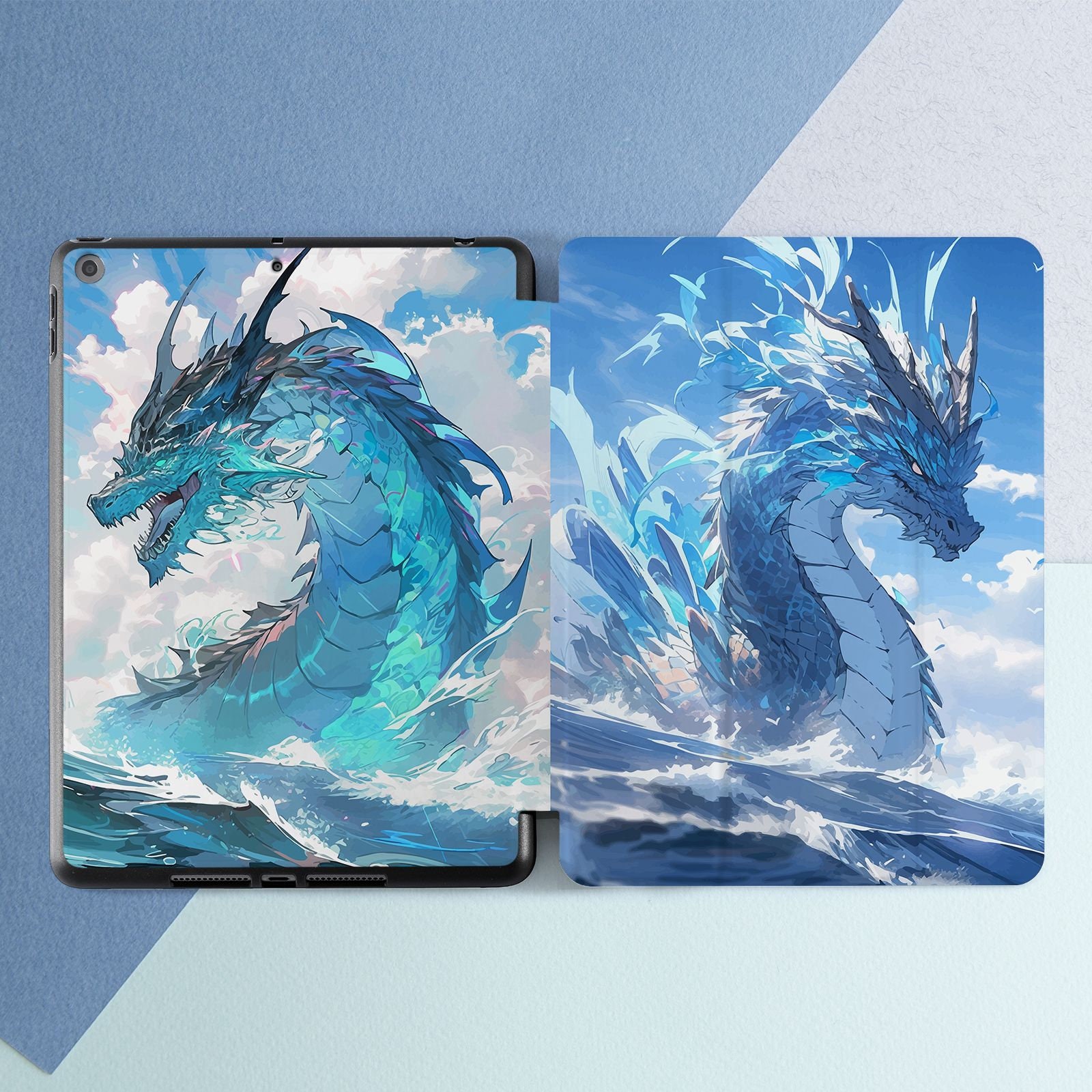 The Ender Dragon (safe version) iPad Case & Skin for Sale by