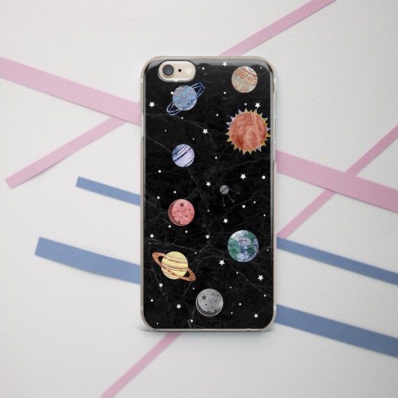Black marble case iPhone case space Rainbow planets iPhone case stone Stars  Constellations iPhone case men iPhone 13 Pro iPhone XR case