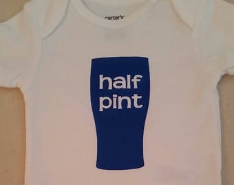 Half Pint Body - Kurzarm CARTER&#39;S Bodys