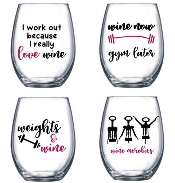 wine glass sayings