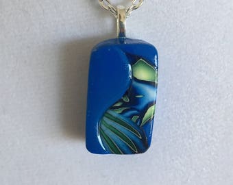 Blue & Green Delight!!!