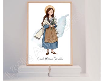 Saint Maria Goretti