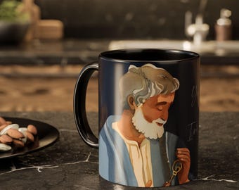 Saint Peter Mug