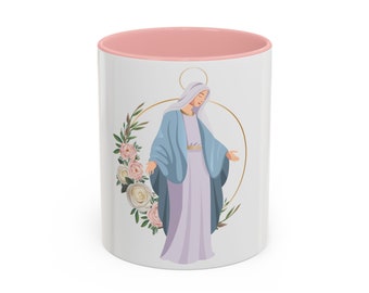 Full of Grace, Blessed Mother, Marian Coffee Mug