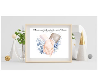 Blessed Charles of Austria Catholic Wedding Print (Digital Download)