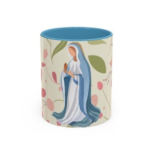 Catholic Marian Mug