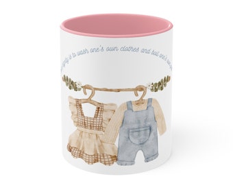 St. Francis Xavier Coffee Mug: Catholic Saint Quote, 11 oz Ceramic