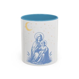 Marian Starry Night Mug