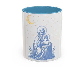 Marian Starry Night Mug