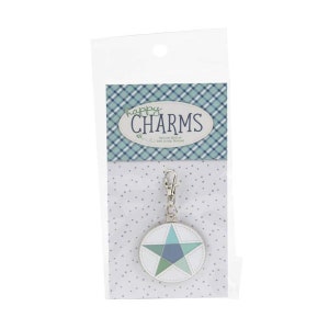 Lori Holt Enamel Happy Charm™ Farmhouse Star