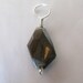 Lisa reviewed The Door That Wasn't There - pendant - boulder opal - sterling silver