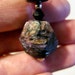 Lisa reviewed Shaper of Galaxies - pendant - charoite - sterling silver - purple and black and golden