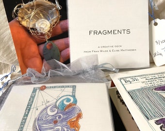 FRAGMENTS - A Creative Deck from Fran Wilde & Elise Matthesen