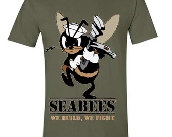 Disney SeaBee tshirt