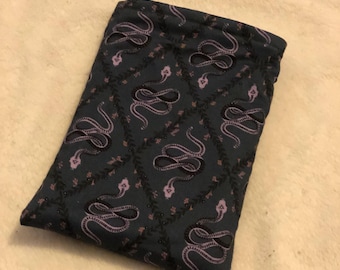 6 inch e-reader pouch