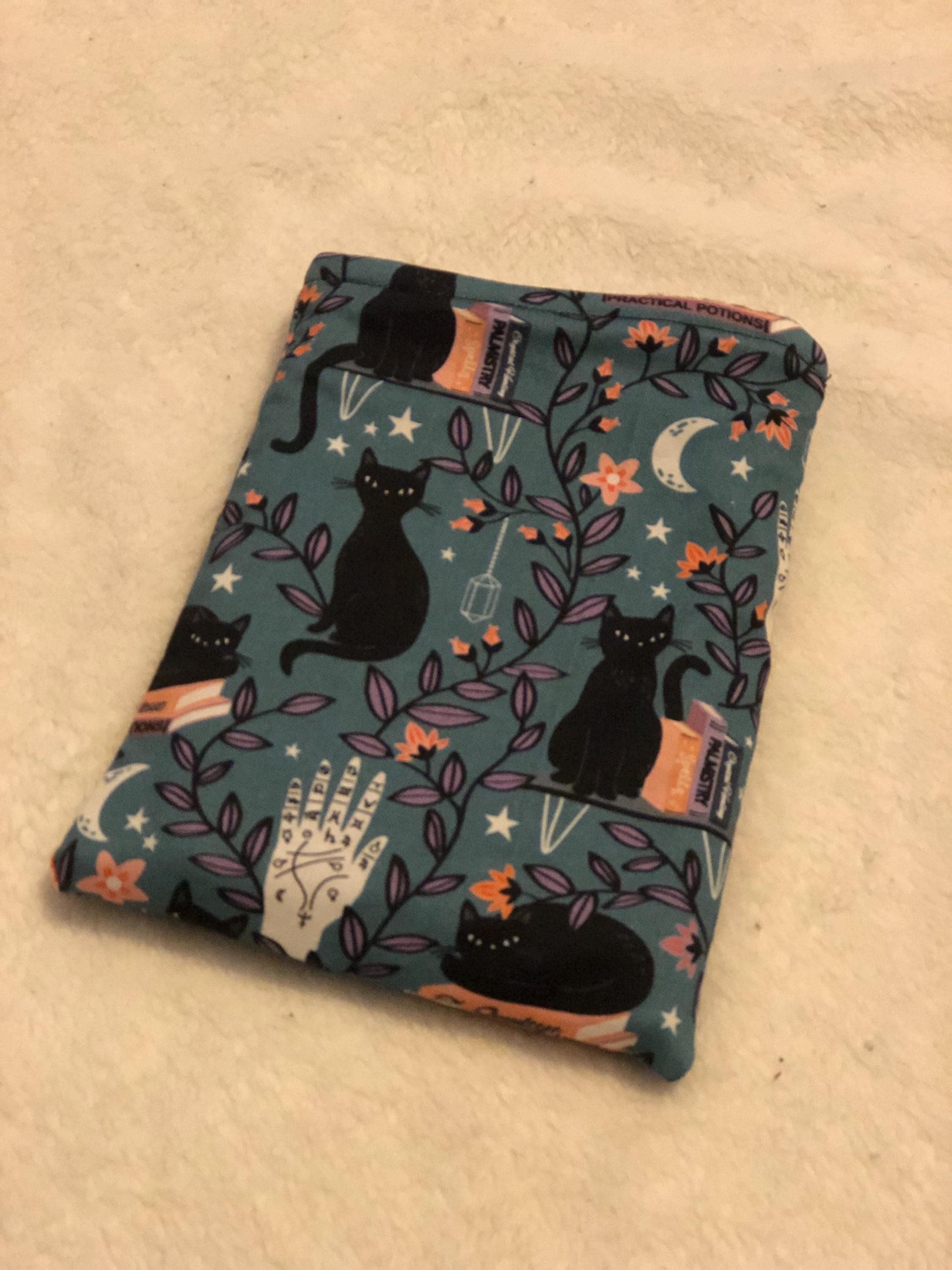 6 inch e-reader pouch