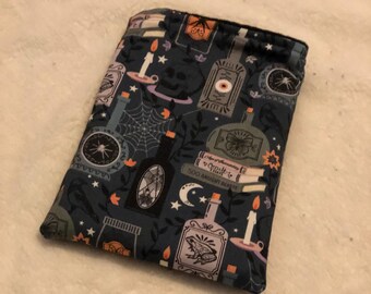 6 inch e-reader pouch