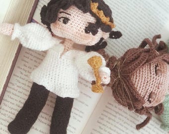 Crochet doll to order