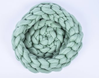 Katzenbett, Katzenbett, Chunky stricken, Haustierhöhle, Katzenbettwäsche, Merinowolle Katzenbett, Armstrick Katzenhöhle, Haustierhaus, Geschenk für Großmutter