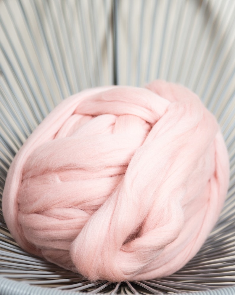 Chunky Yarn Merino Wool Yarn Giant Yarn Super Chunky Yarn Etsy