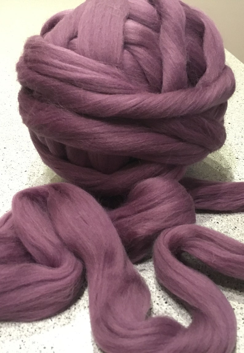 Merino wool Roving Felting wool Chunky wool Chunky knit Etsy