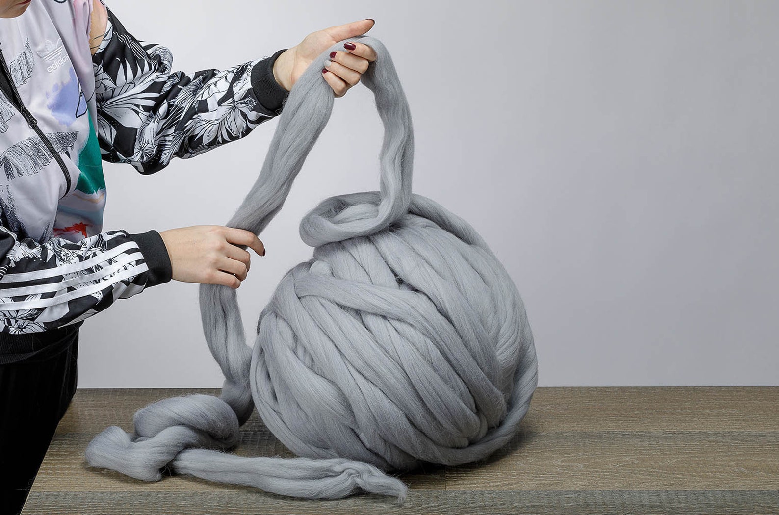 Chunky Yarn Giant Yarn Chunky Knit Yarn Super Bulky Yarn Etsy Canada