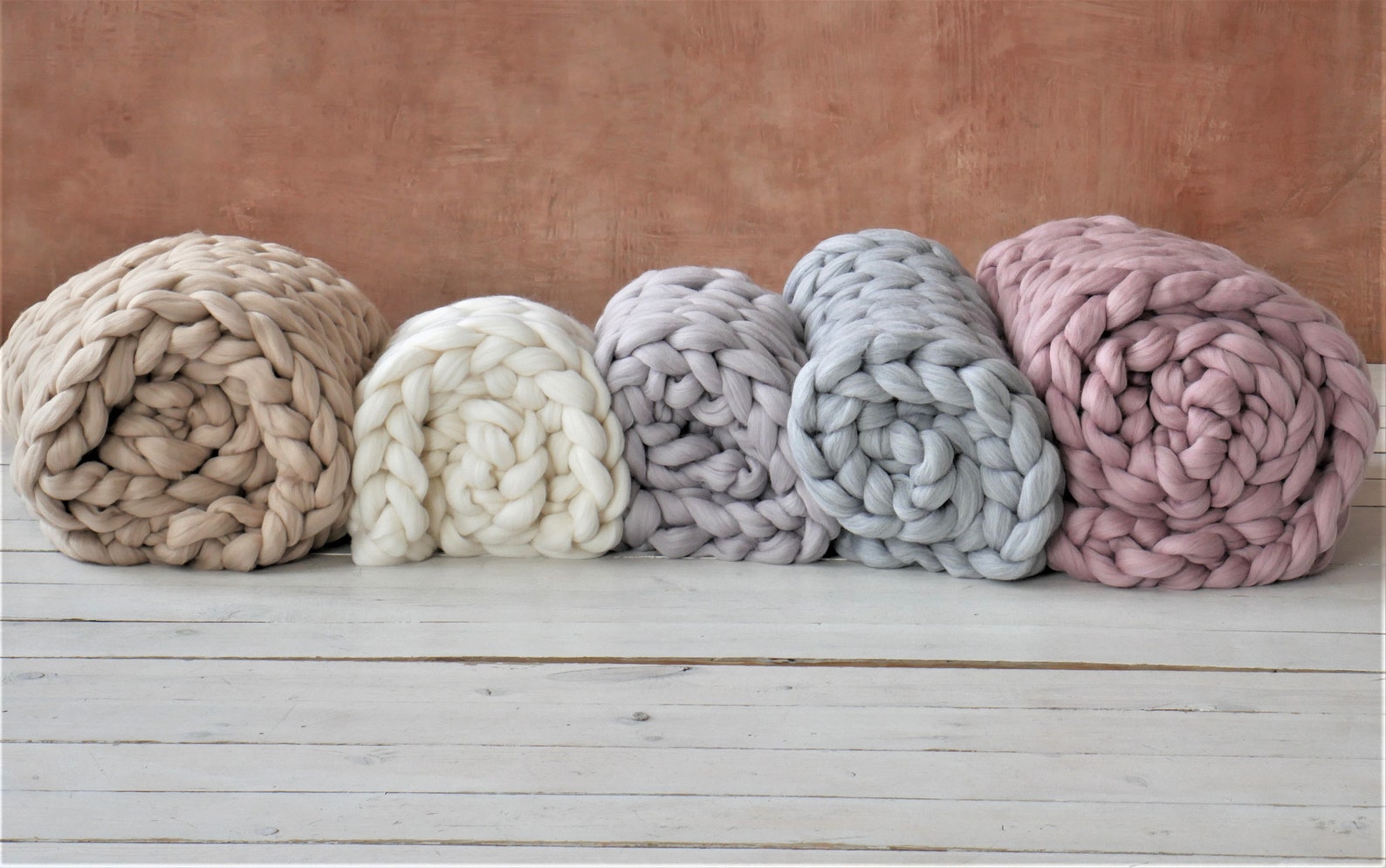 Chunky Blanket Chunky Knit Throw Chunky Knit Blanket Giant Etsy Canada