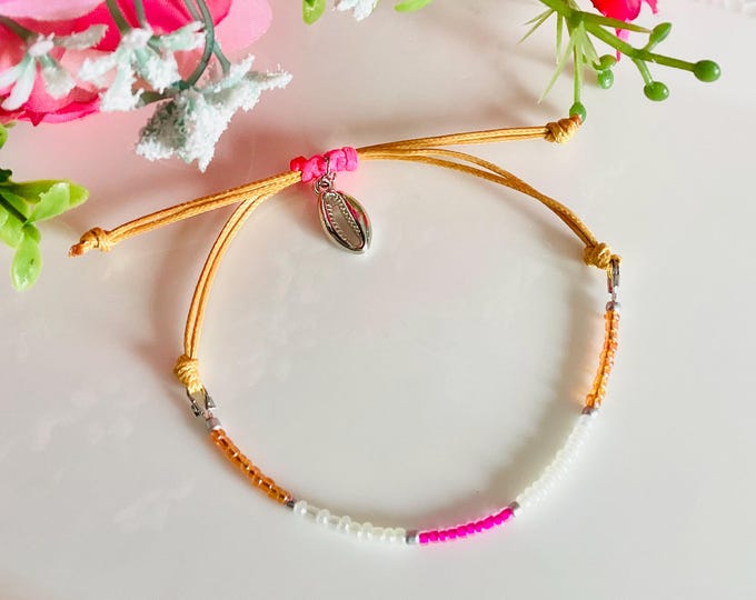 Ajustable bracelet