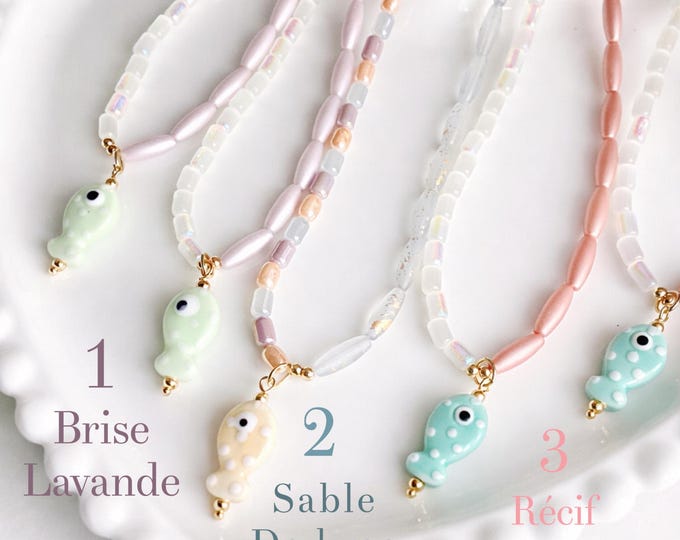 Collier poisson