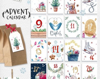 Jewelry Advent Calendar