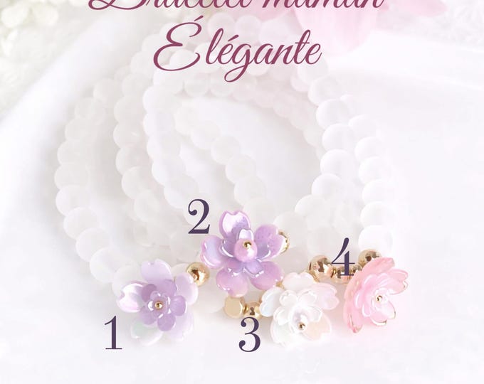 Bracelet fête des mères