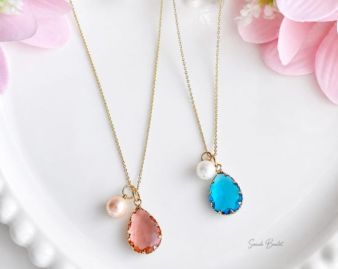 Collier pendentif plaqué or 18 carats grande qualité