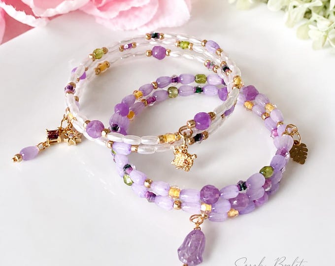 Bracelet wrap