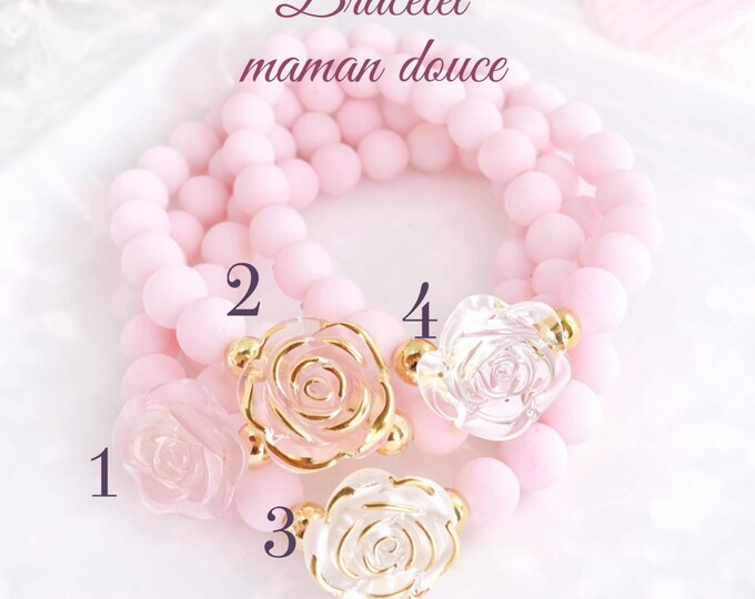 Bracelet fête des mères